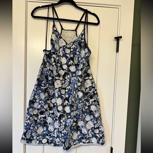 Free People Movement Hot Shot Romper